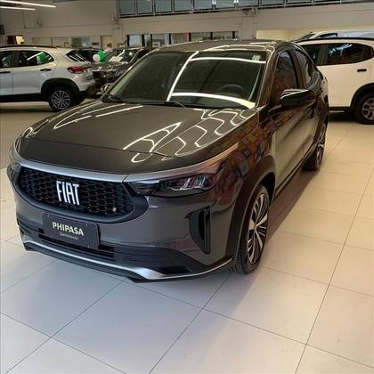 FIAT FASTBACK 1.0 TURBO 200 FLEX AUDACE CVT FIAT FASTBACK 1.0 TURBO 200 FLEX AUDACE CVT